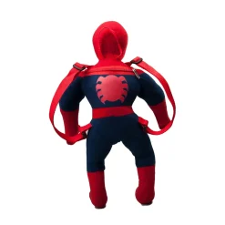 Spider-Man Plush Backpack - Multicolor