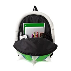 Spike Shell Glow Backpack - Green