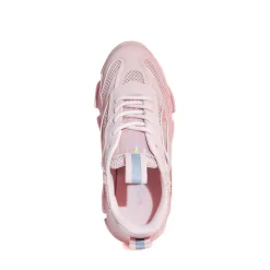 Steve Madden JPossession Athletic Shoe - Little Kid / Big Kid - Pink Metallic