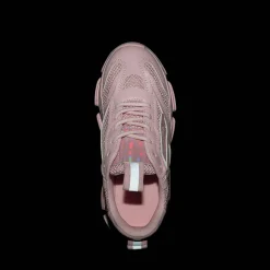 Steve Madden JPossession Athletic Shoe - Little Kid / Big Kid - Pink Metallic