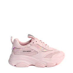 Steve Madden JPossession Athletic Shoe - Little Kid / Big Kid - Pink Metallic