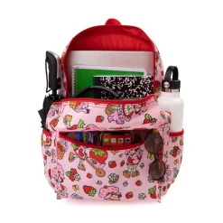 Strawberry Shortcake Backpack - Pink