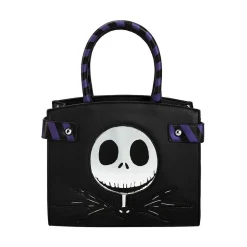 The Nightmare Before Christmas Jack Skellington Purse - Black