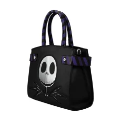 The Nightmare Before Christmas Jack Skellington Purse - Black