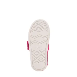 TOMS Alpargata Slip-On Casual Shoe - Baby / Toddler / Little Kid - Fuchsia
