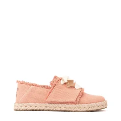 TOMS Carolina Lace-Up Espadrille - Little Kid / Big Kid - Bloom