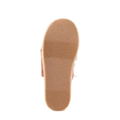 TOMS Carolina Lace-Up Espadrille - Little Kid / Big Kid - Bloom