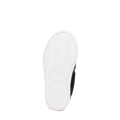 TOMS Cruz Double Strap Sneaker - Baby / Toddler / Little Kid - Black