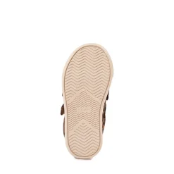 TOMS Cruz Double Strap Sneaker - Baby / Toddler / Little Kid - Leopard