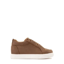 TOMS Cruz Mid Slip-On Casual Shoe - Baby / Toddler / Little Kid - Toffee