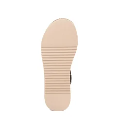 TOMS Diana Platform Sandal - Little Kid / Big Kid - Black