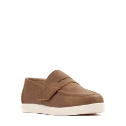 TOMS Oliver Loafer - Baby / Toddler / Little Kid - Toffee