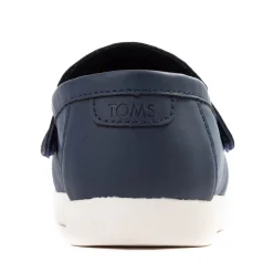 TOMS Oliver Loafer - Little Kid / Big Kid - Navy