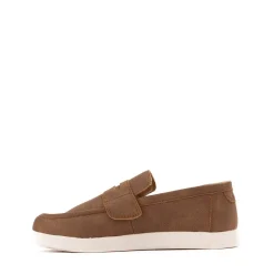 TOMS Oliver Loafer - Little Kid / Big Kid - Toffee