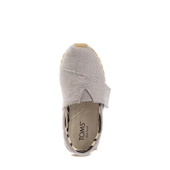TOMS Resident Plus Sneaker - Baby / Toddler / Little Kid - Drizzle Grey
