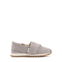 TOMS Resident Plus Sneaker - Baby / Toddler / Little Kid - Drizzle Grey