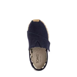 TOMS Resident Plus Sneaker - Baby / Toddler / Little Kid - Navy