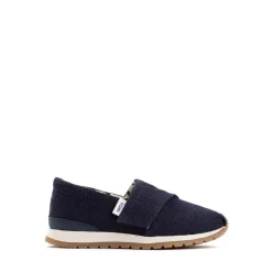 TOMS Resident Plus Sneaker - Baby / Toddler / Little Kid - Navy