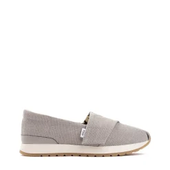 TOMS Resident Plus Sneaker - Little Kid / Big Kid - Drizzle Grey