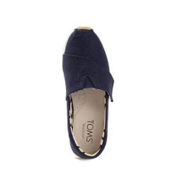 TOMS Resident Plus Sneaker - Little Kid / Big Kid - Navy