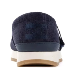 TOMS Resident Plus Sneaker - Little Kid / Big Kid - Navy