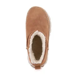 UGG® All-Gender Venture Daze Ultra Mini Boot - Chestnut
