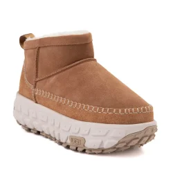 UGG® All-Gender Venture Daze Ultra Mini Boot - Chestnut