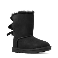 UGG® Bailey Bow II Boot - Little Kid / Big Kid - Black