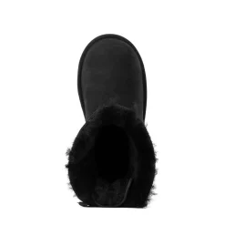 UGG® Bailey Bow II Boot - Little Kid / Big Kid - Black