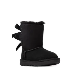 UGG® Bailey Bow II Boot - Toddler / Little Kid - Black