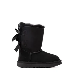 UGG® Bailey Bow II Boot - Toddler / Little Kid - Black