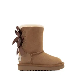 UGG® Bailey Bow II Boot - Toddler / Little Kid - Chestnut