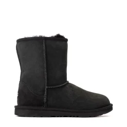 UGG® Classic II Boot - Little Kid / Big Kid - Black