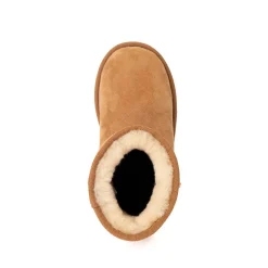 UGG® Classic II Boot - Little Kid / Big Kid - Chestnut