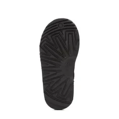 UGG® Classic Micro Boot - Little Kid / Big Kid - Black