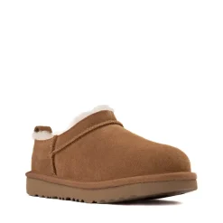 UGG® Classic Micro Boot - Little Kid / Big Kid - Chestnut