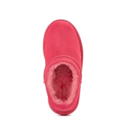UGG® Classic Micro Boot - Little Kid / Big Kid - Pink Bloom