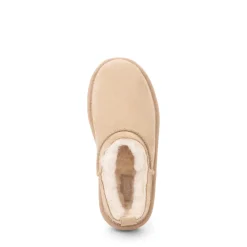UGG® Classic Micro Boot - Little Kid / Big Kid - Sand