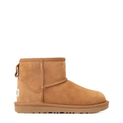UGG® Classic Mini II Boot - Little Kid / Big Kid - Chestnut