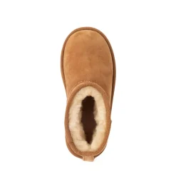 UGG® Classic Mini II Boot - Little Kid / Big Kid - Chestnut
