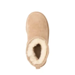 UGG® Classic Mini II Boot - Little Kid / Big Kid - Sand