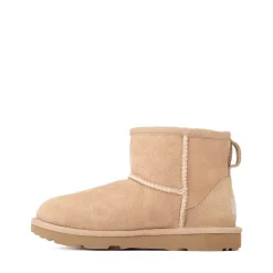 UGG® Classic Mini II Boot - Little Kid / Big Kid - Sand