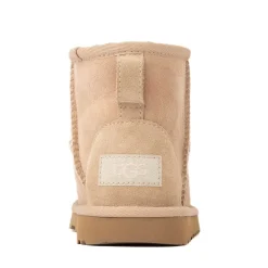 UGG® Classic Mini II Boot - Little Kid / Big Kid - Sand