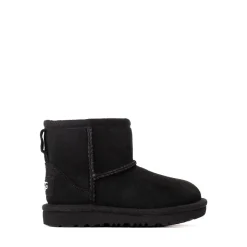UGG® Classic Mini II Boot - Toddler / Little Kid - Black