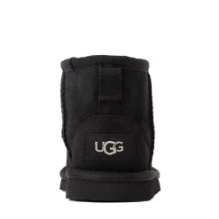 UGG® Classic Mini II Boot - Toddler / Little Kid - Black