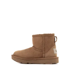 UGG® Classic Mini II Boot - Toddler / Little Kid - Chestnut