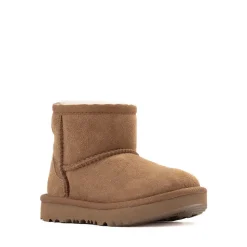 UGG® Classic Mini II Boot - Toddler / Little Kid - Chestnut