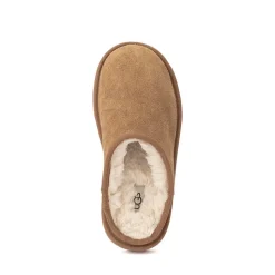 UGG® Classic Slip-On Slipper - Little Kid / Big Kid - Chestnut