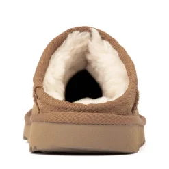 UGG® Classic Slip-On Slipper - Little Kid / Big Kid - Chestnut