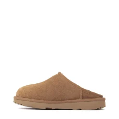 UGG® Classic Slip-On Slipper - Little Kid / Big Kid - Chestnut